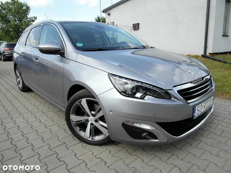Peugeot 308 BlueHDi FAP 150 Stop&Start Automatik Allure - 1