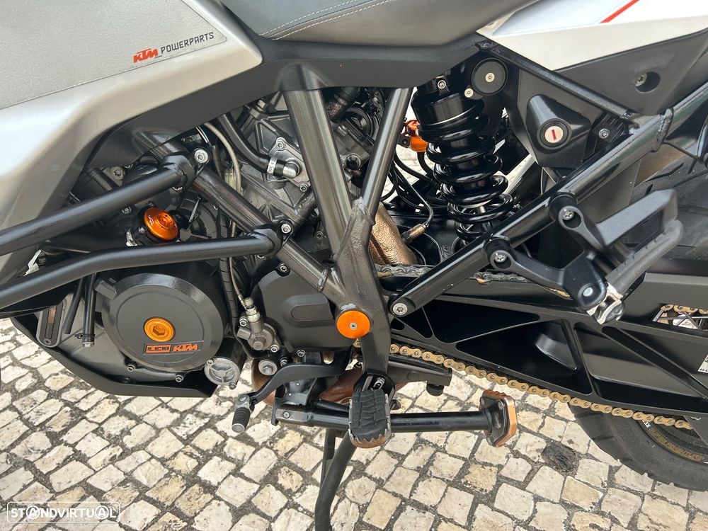 KTM 1290 Super Adventure Super adventure T - 7