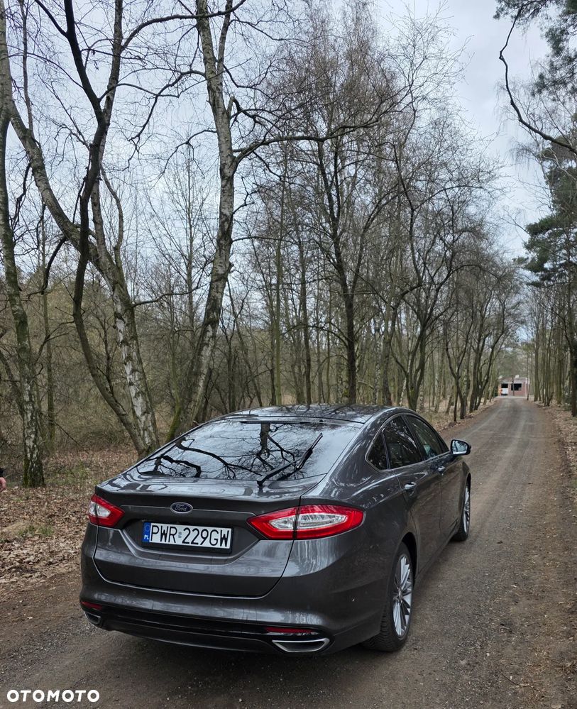 Ford Mondeo 2.0 TDCi Edition PowerShift - 3