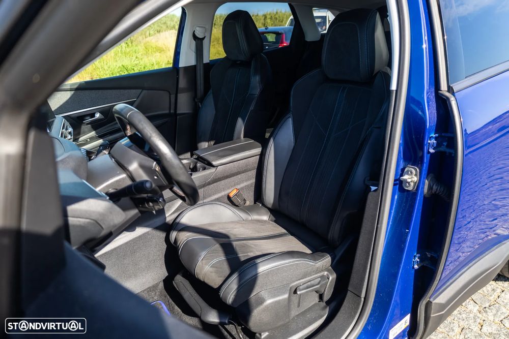 Peugeot 3008 1.5 BlueHDi Allure Pack - 20