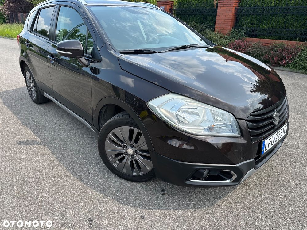 Suzuki SX4 S-Cross 1.6 Elegance 4WD - 13