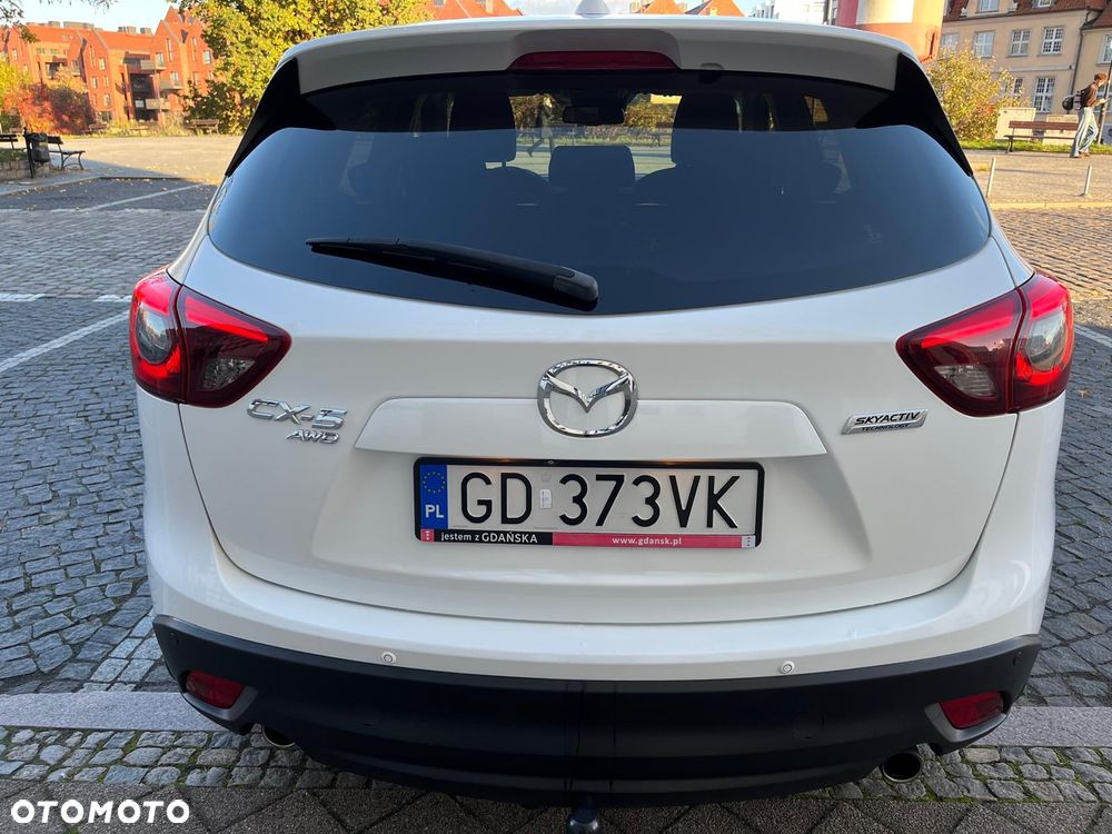 Mazda CX-5 SKYACTIV-G 160 Drive AWD Exclusive-Line - 6