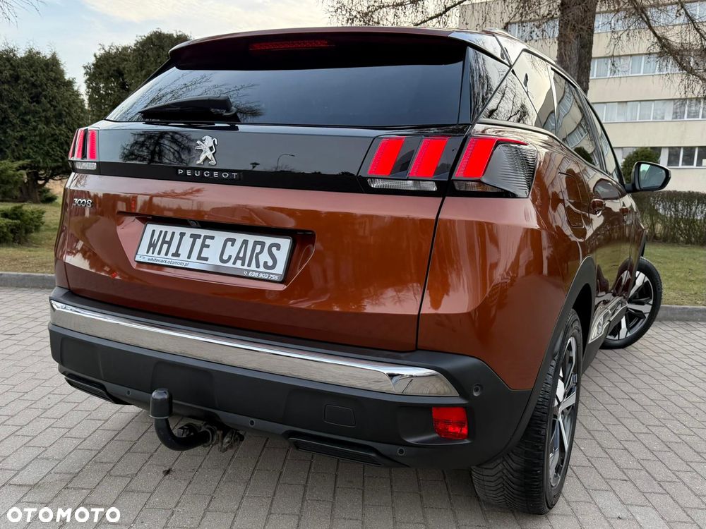 Peugeot 3008 BlueHDi 130 Stop & Start EAT8 Allure - 25