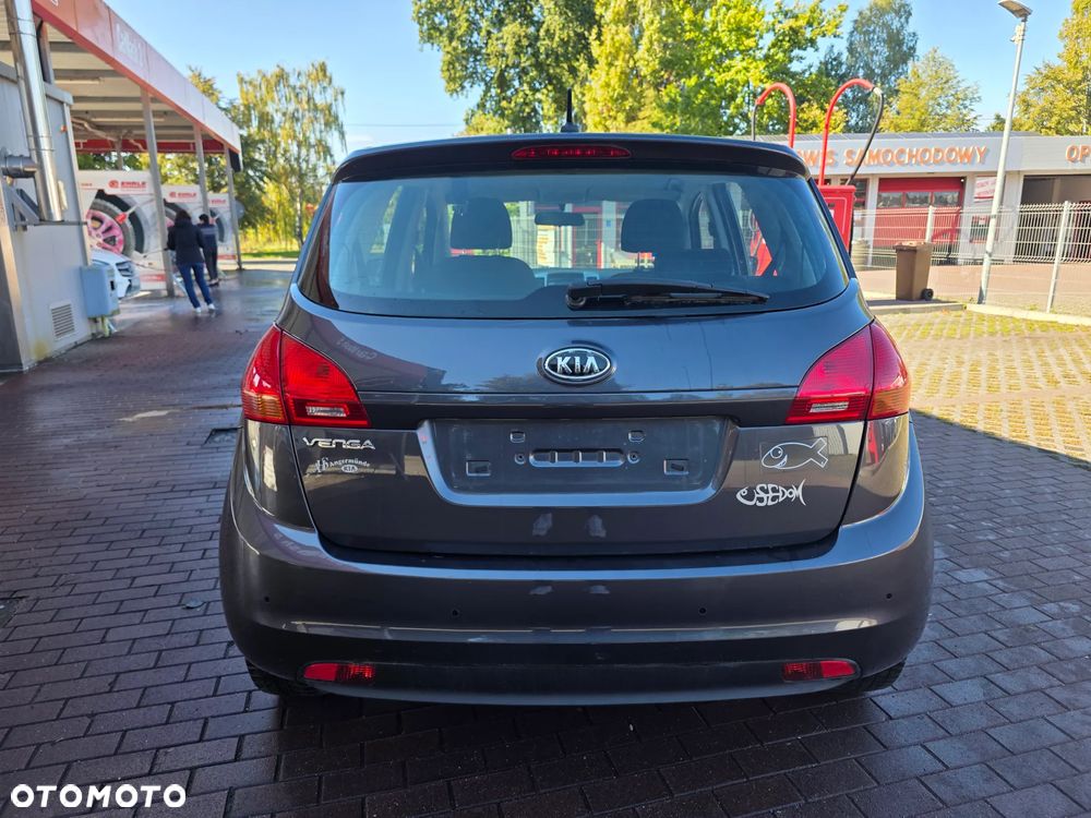 Kia Venga 1.4 CVVT Attract - 6