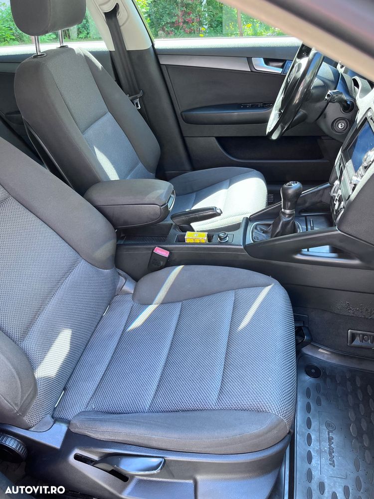 Audi A3 1.4 TFSI ack Ambiente - 9