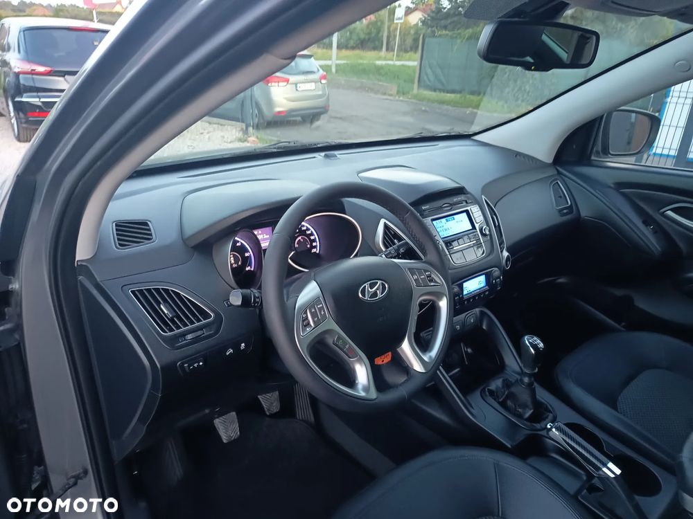 Hyundai ix35 2012