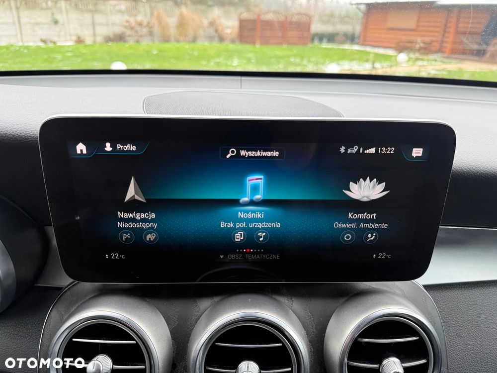 Mercedes-Benz GLC 300 4-Matic - 24