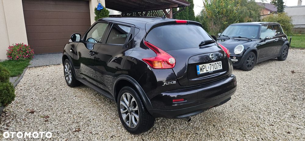 Nissan Juke 1.6 N-Tec - 18
