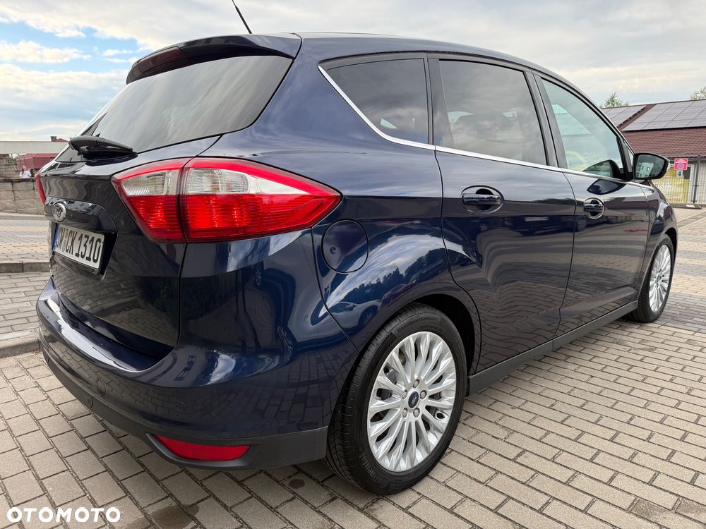 Ford C-MAX 1.6 Titanium - 16