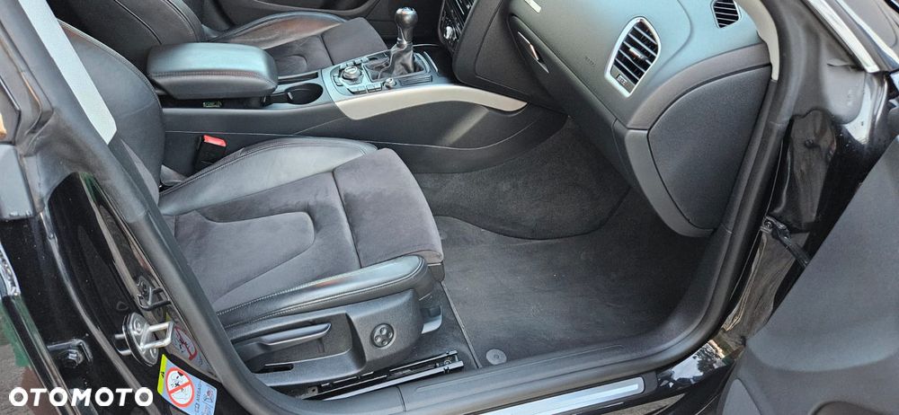 Audi A5 Sportback 2.0 TDI - 10