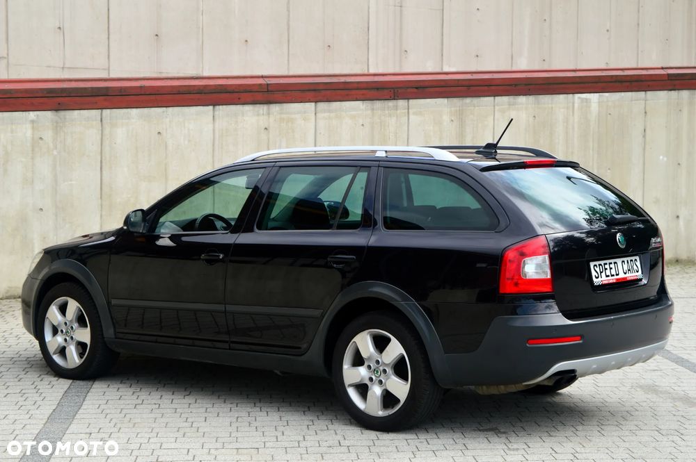 Skoda Octavia 2.0 TDI DPF 4x4 Scout - 6