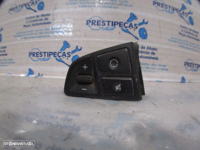 Interruptor 967001J000 200008065 HYUNDAI  I20 FASE 2 2013 1.1CRDI 75CV 5P BRANCO Volante Volume - 1