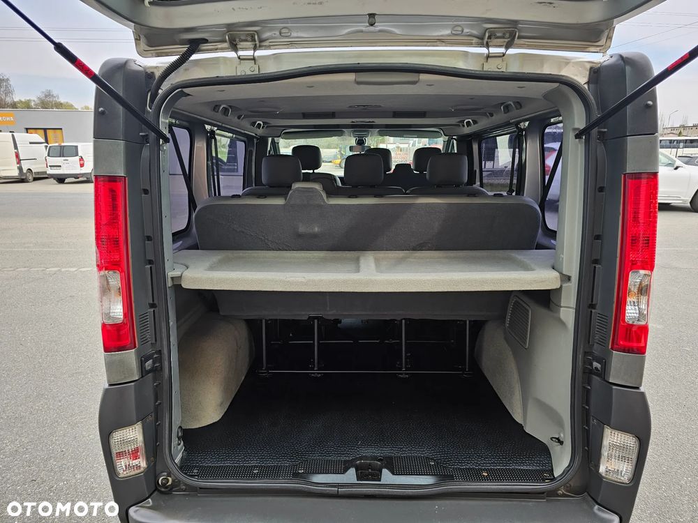 Renault Trafic L1H1 - 10