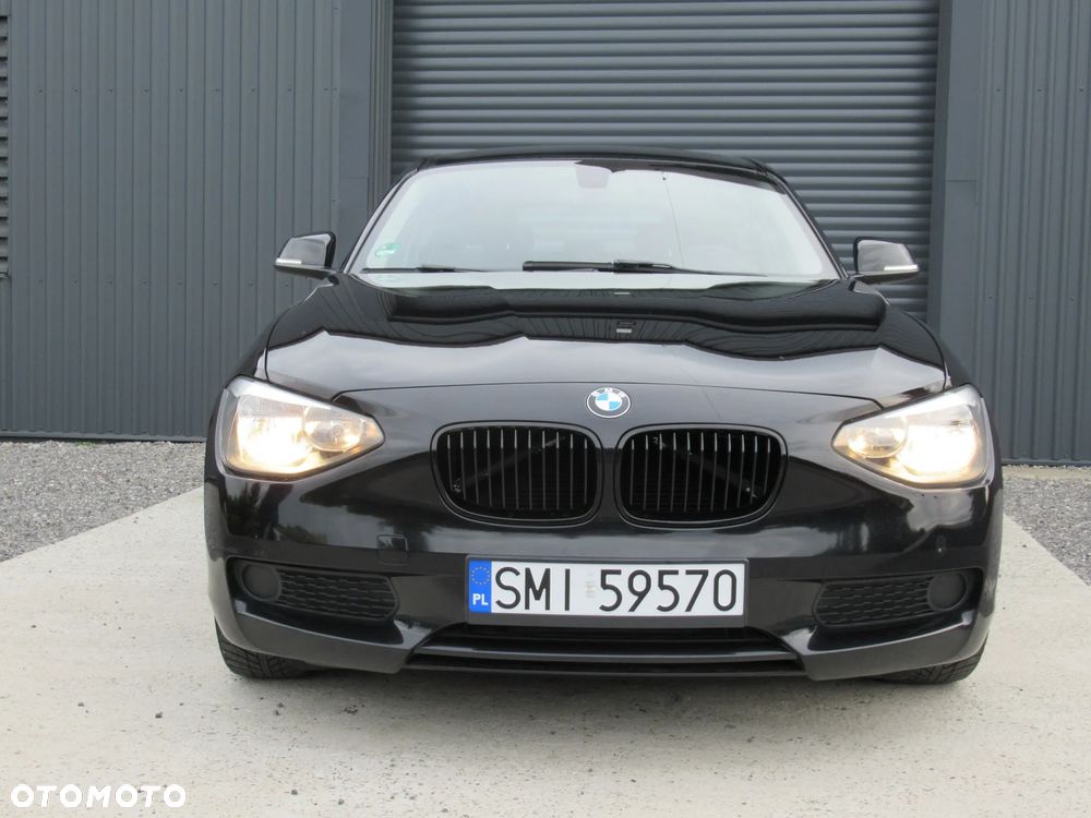 BMW Seria 1 114i - 6