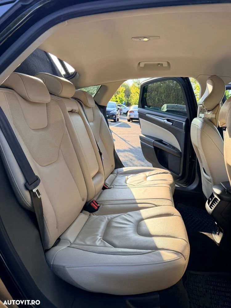 Ford Mondeo 2.0 TDCI PowerShift Titanium - 20