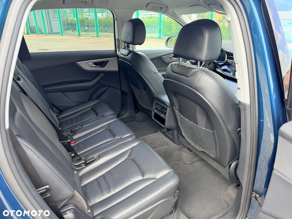 Audi Q7 50 TDI Quattro Tiptronic - 5