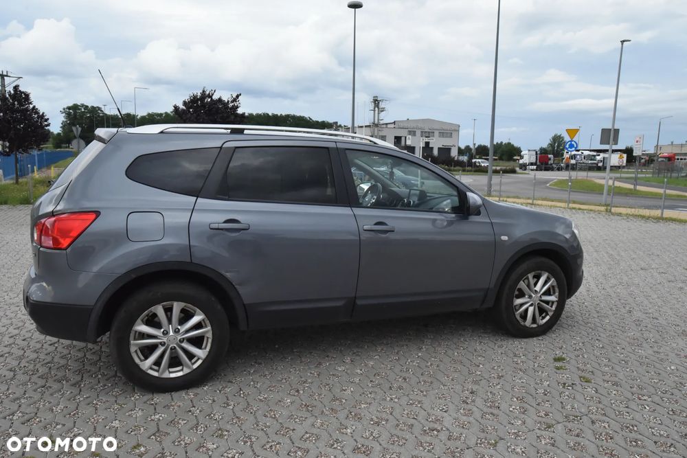 Nissan Qashqai+2 2.0 dCi 4x4 I-Way - 2
