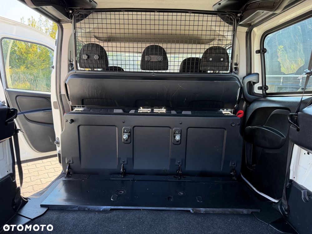 Fiat Doblo Kombi Maxi XL Dynamic - 17