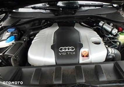 SILNIK AUDI Q7 3.0 TDI CJM GRATIS WYMIANA - 1