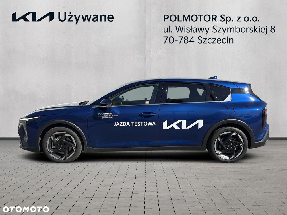 Kia K4 1.6 T-GDI L - 2