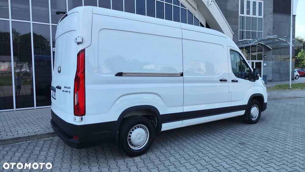 Maxus Deliver 9 - 19