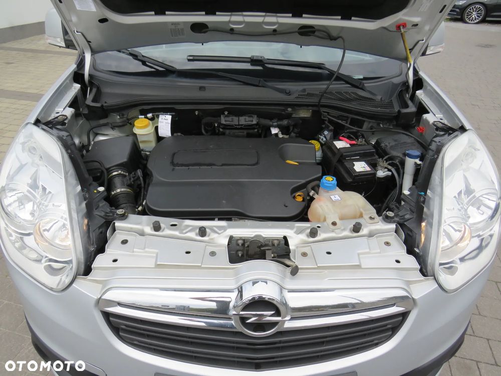 Opel Combo 1.6 CDTI L1H1 Edition - 37