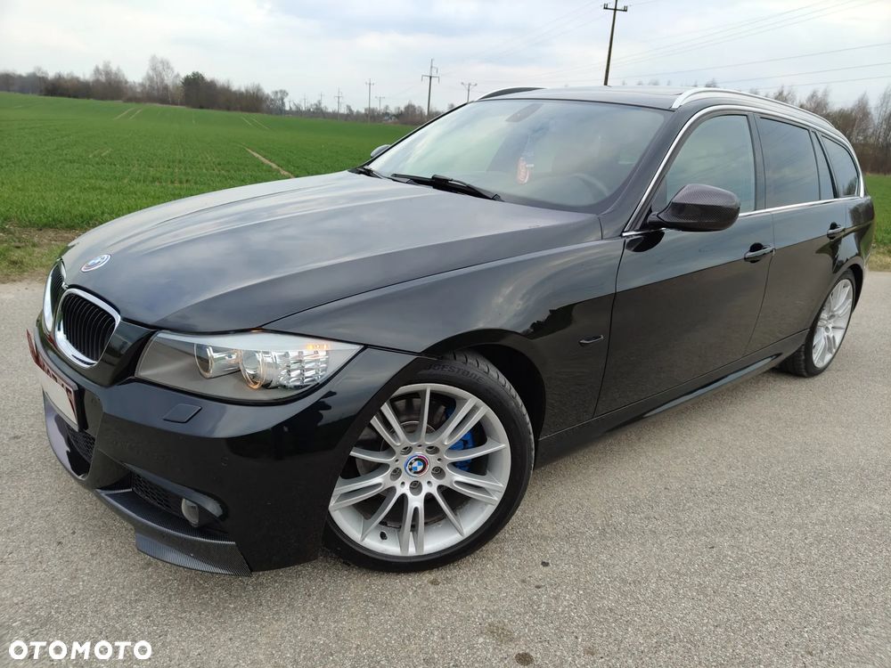 BMW Seria 3 318d DPF Edition Sport - 22