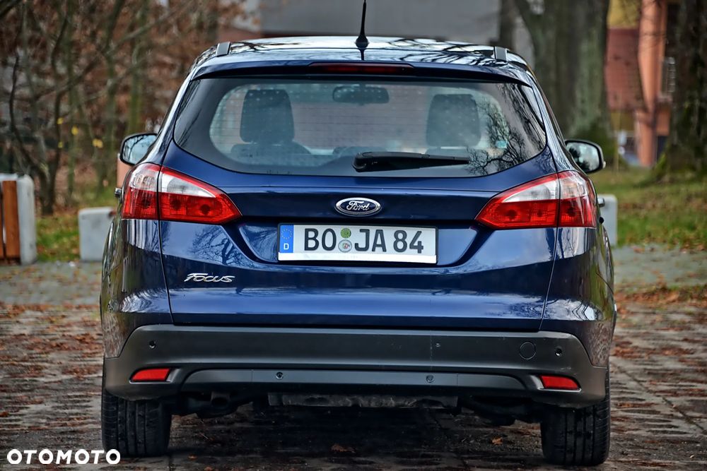 Ford Focus 1.6 TDCi Trend - 20