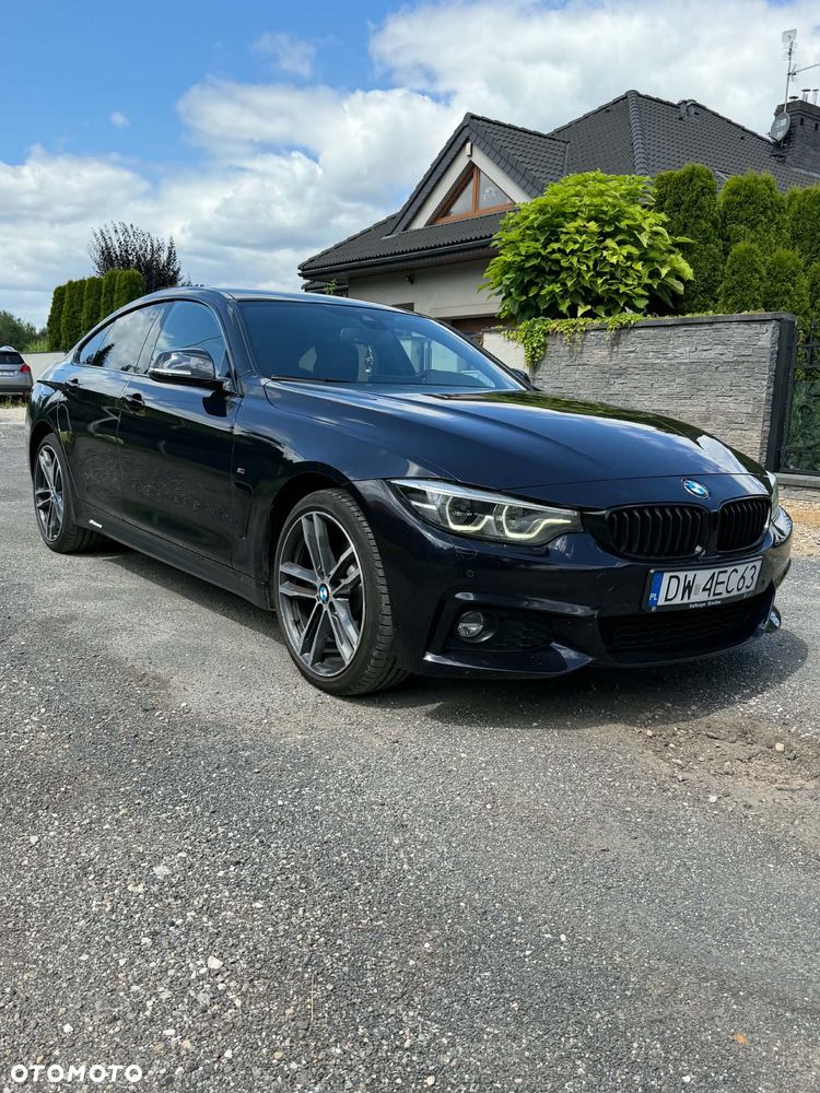 BMW Seria 4 430i GPF xDrive M Sport - 1