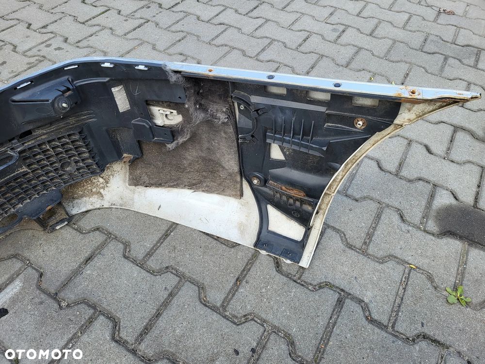 MERCEDES W203 KOMBI C-KLASA ZDERZAK TYŁ PDC A2038851025 - 8