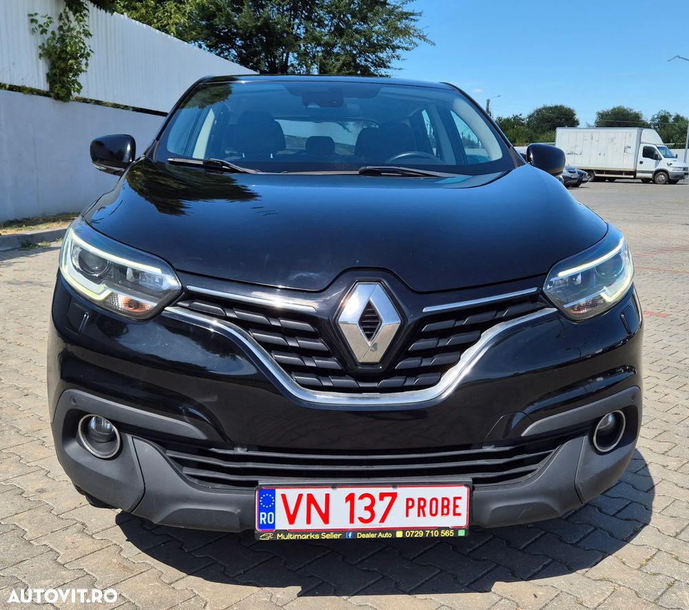 Renault Kadjar Energy dCi 110 Business - 11