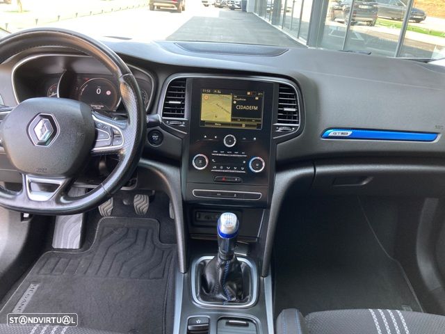 Renault Mégane Sport Tourer 1.5 Blue dCi GT Line - 20