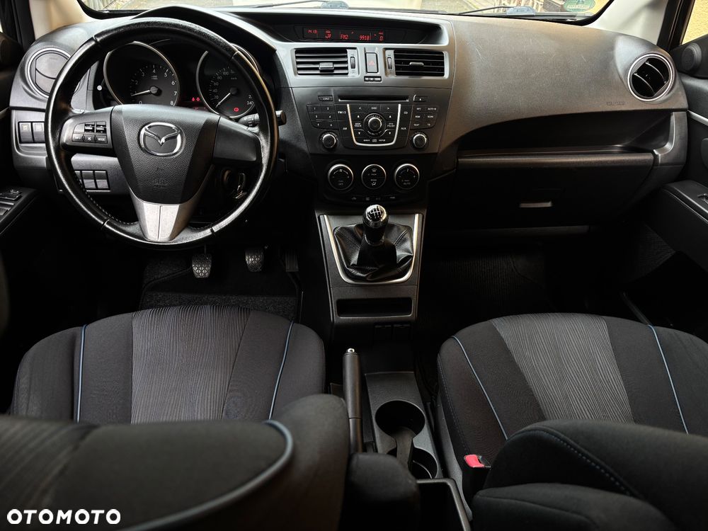 Mazda 5 2.0 MZR-DISI i-stop Center-Line - 7