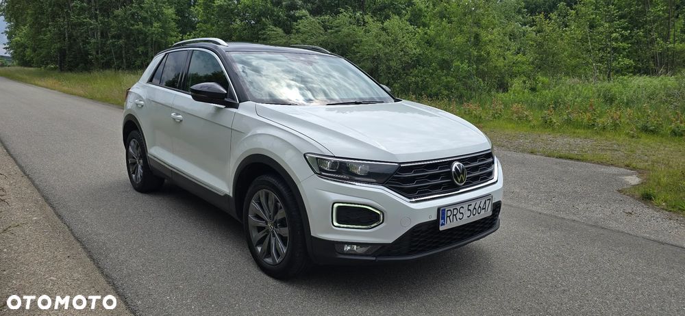 Volkswagen T-Roc 1.5 TSI R-Line - 2