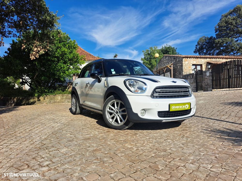 MINI Countryman Cooper D - 6