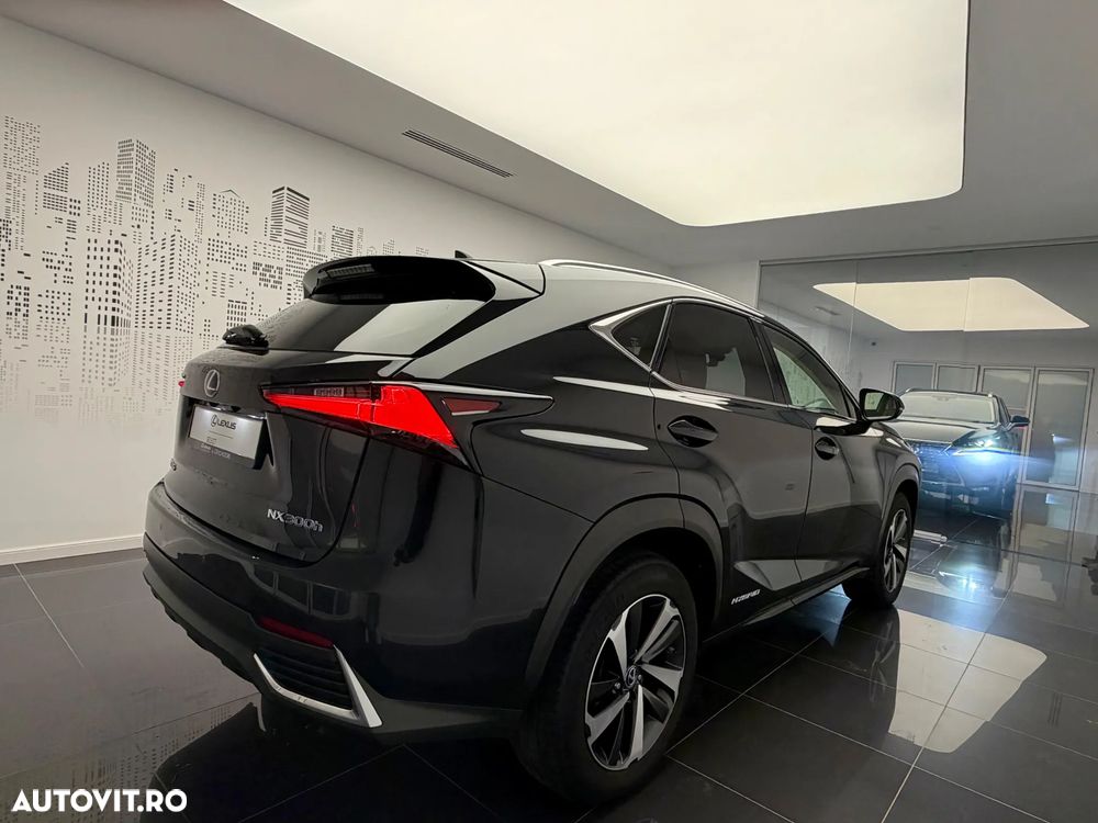 Lexus Seria NX 300h AWD Luxury - 6