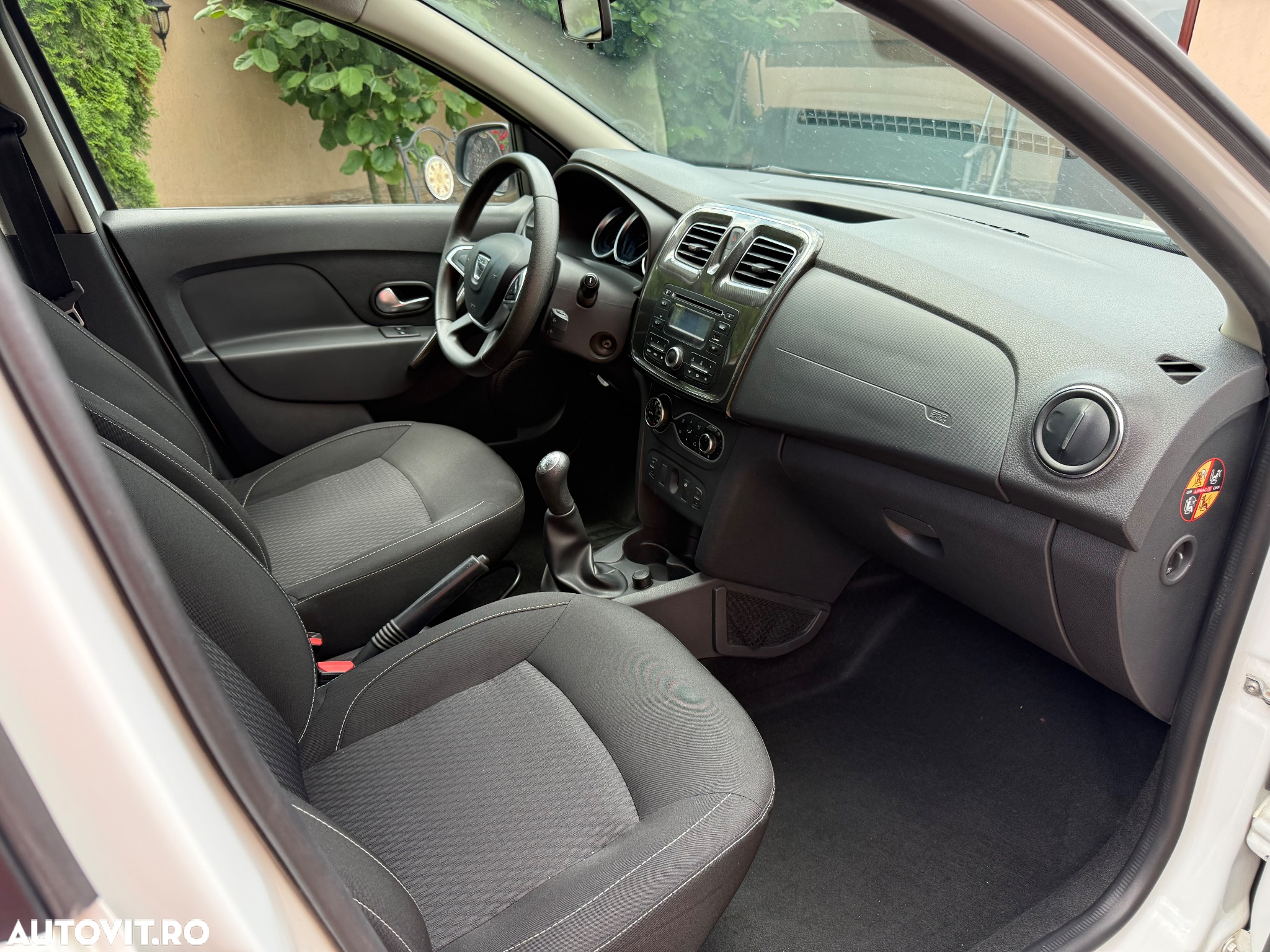 Dacia Logan MCV 1.0 SCe SL PLUS - 7