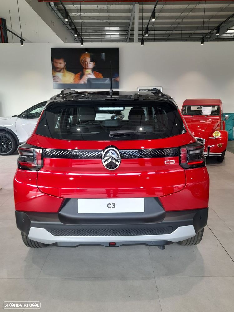 Citroën C3 1.2 Turbo Plus - 3