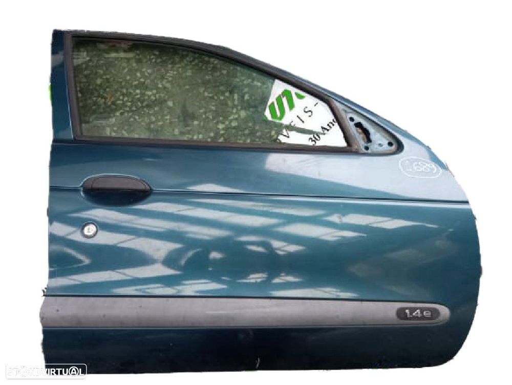 Porta Frente Dto Renault Megane I (Ba0/1_) - 1