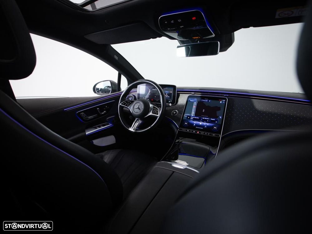 Mercedes-Benz EQE 350 Electric Art - 10