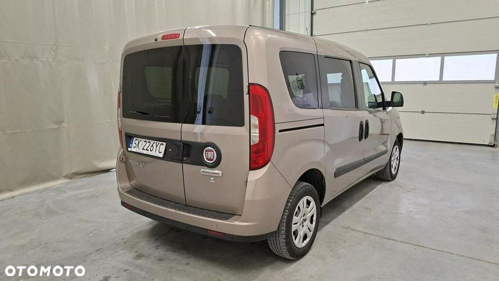 Fiat Doblo - 4
