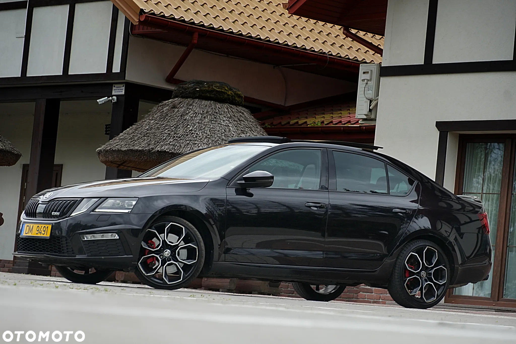 Skoda Octavia Combi 2.0 TSI DSG RS 245 - 11