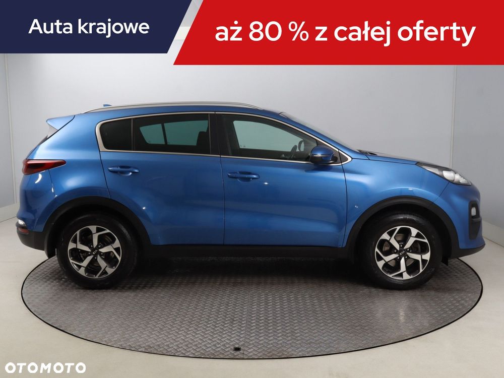 Kia Sportage - 8