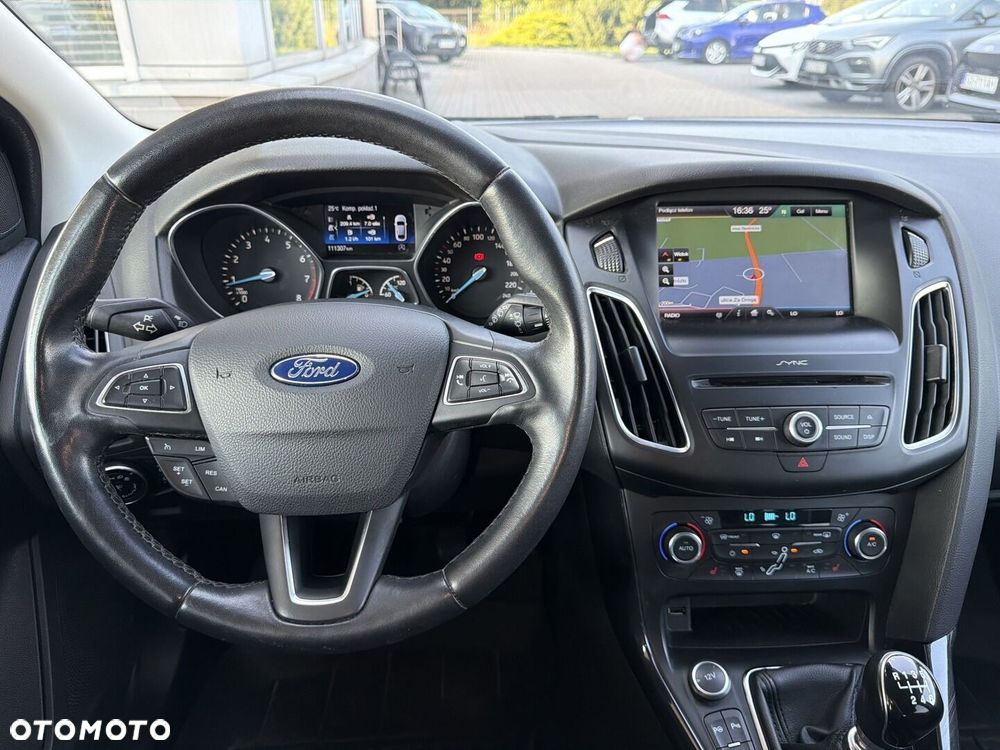 Ford Focus 1.0 EcoBoost Gold X ASS - 9