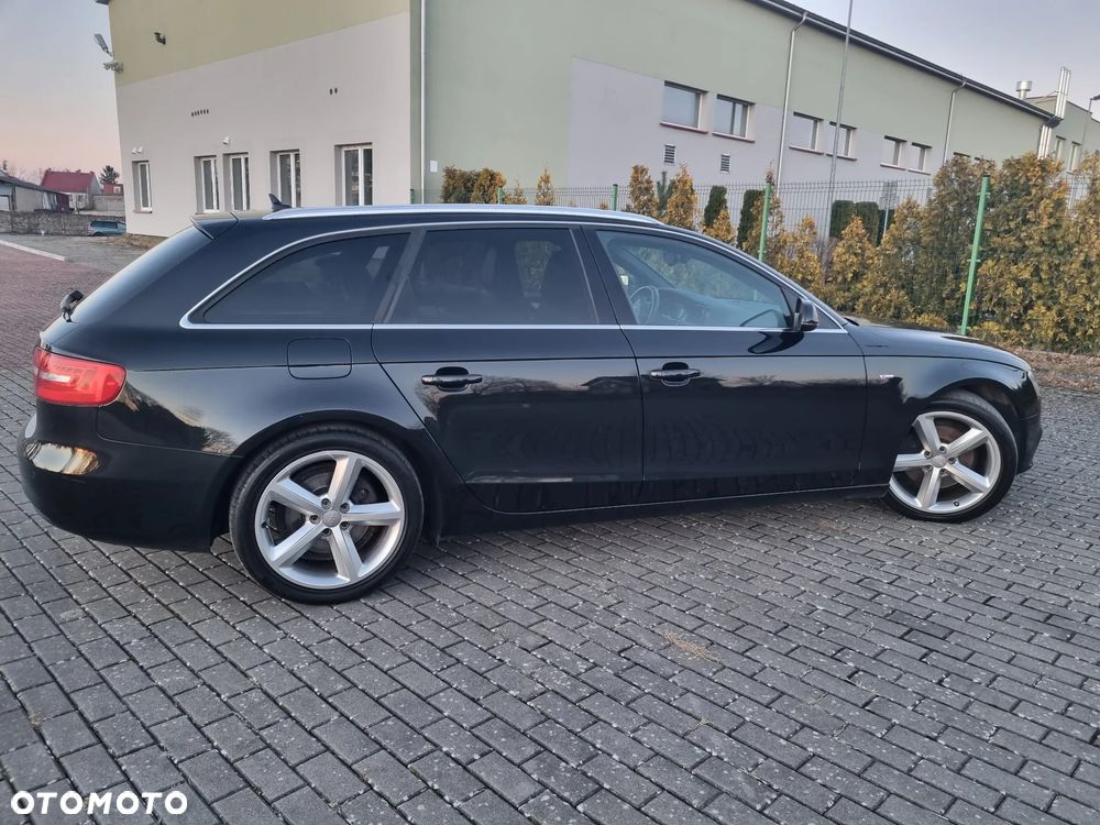 Audi A4 Avant 2.0 TDI DPF S line Sportpaket - 28