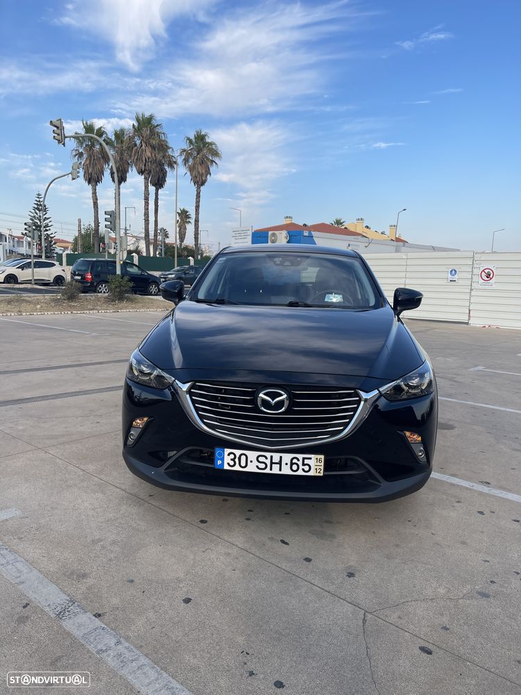 Mazda CX-3 1.5 Sky.Special Edition - 3