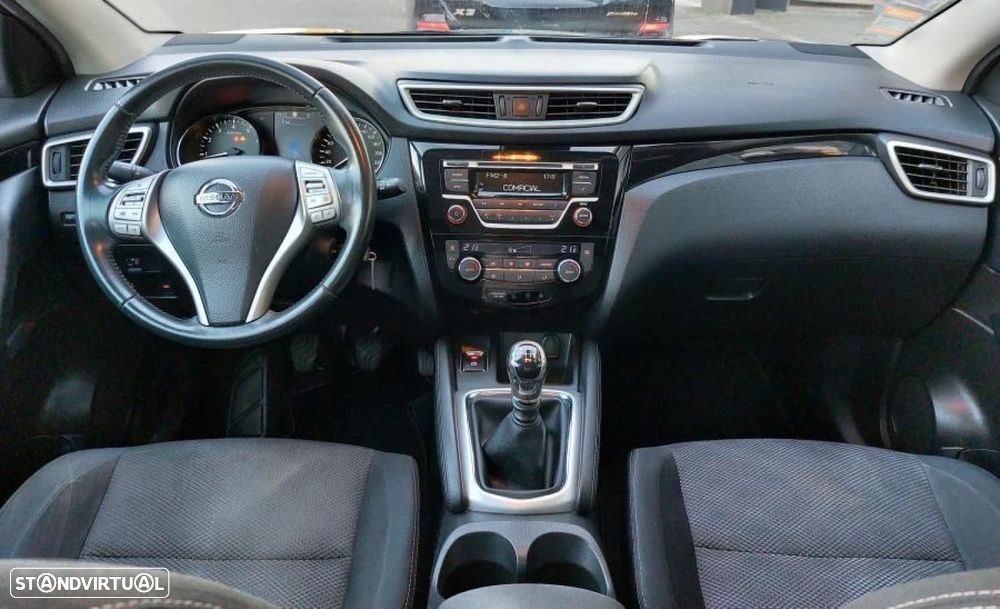 Nissan Qashqai 1.2 DIG-T N-Connecta - 10