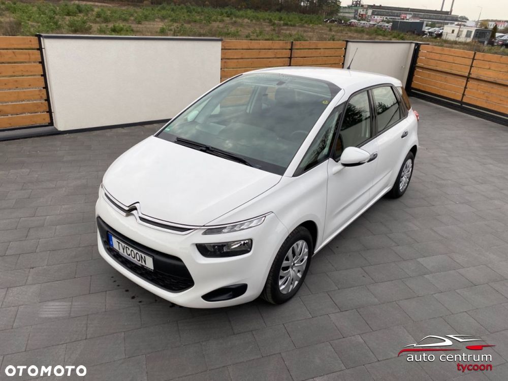 Citroën C4 Picasso - 16