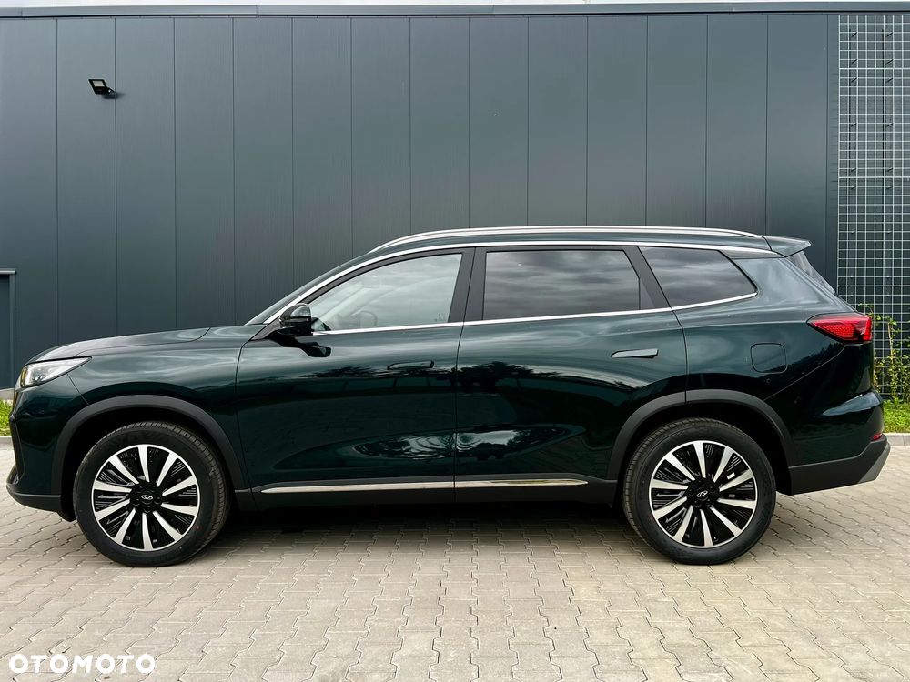 Chery Tiggo 8 1.5 T-GDI Super Hybrid Prestige DCT - 8