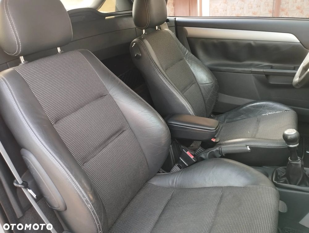 Opel Tigra - 5